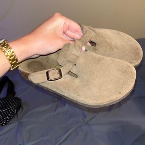 Birkenstock Boston Clog